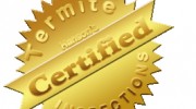 Certified Termite Inspections