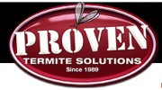 Proven Termite Solutions