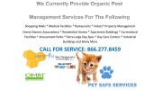 Organic Pest Management Services, Schools, Residential, and Commercial