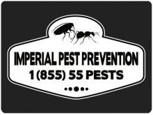 imperial pest prevention logo